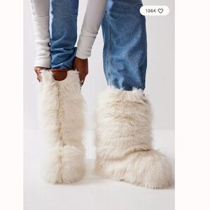 Free People Apres All Day Boots/ size 8.5